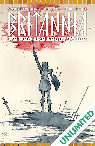 Britannia #2: We Who Are About to Die